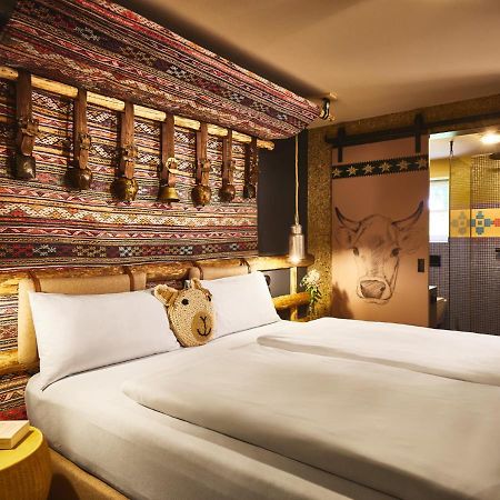 Kuku Berghotel Ретенберг Екстериор снимка