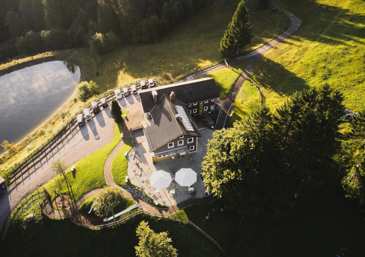 Kuku Berghotel Ретенберг Екстериор снимка