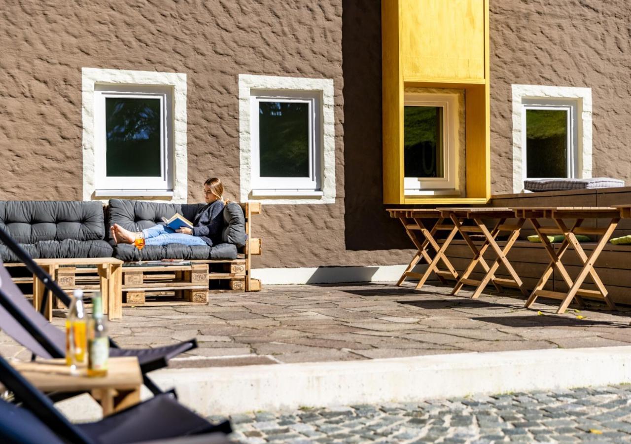 Kuku Berghotel Ретенберг Екстериор снимка
