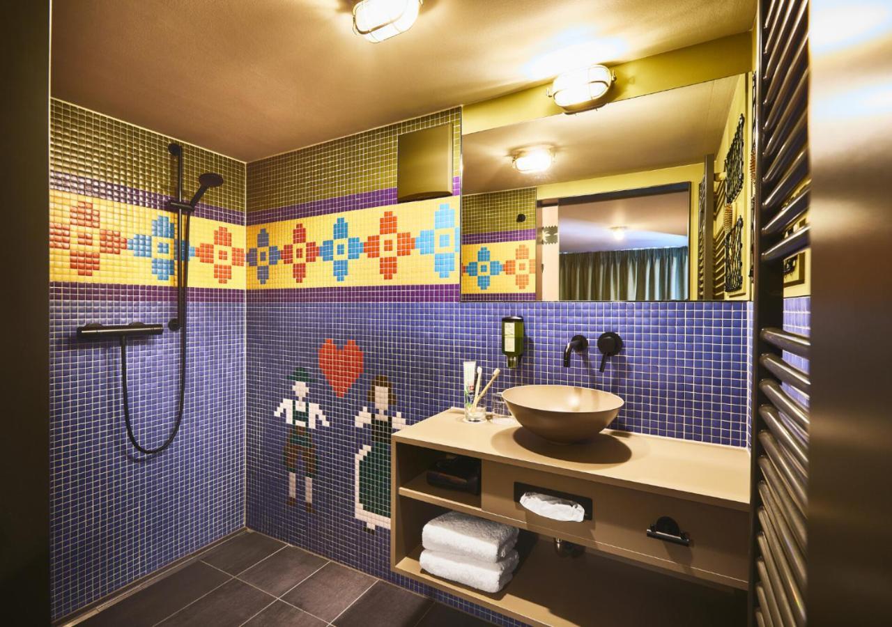 Kuku Berghotel Ретенберг Екстериор снимка