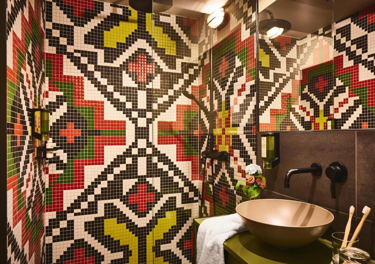 Kuku Berghotel Ретенберг Стая снимка