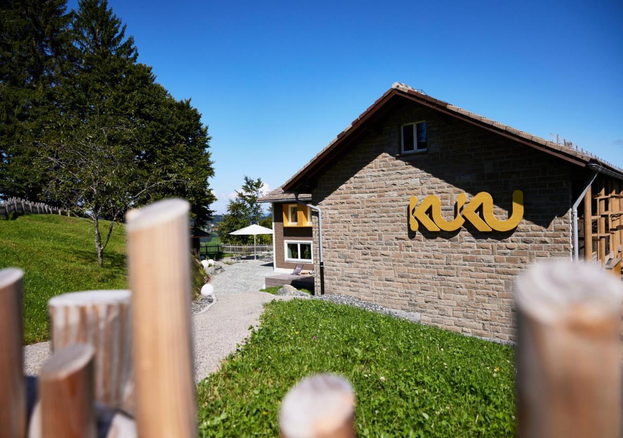 Kuku Berghotel Ретенберг Екстериор снимка