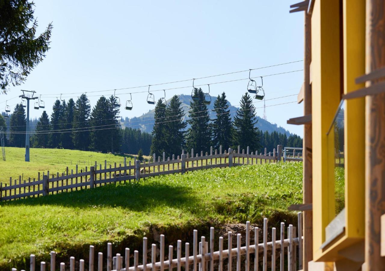 Kuku Berghotel Ретенберг Екстериор снимка
