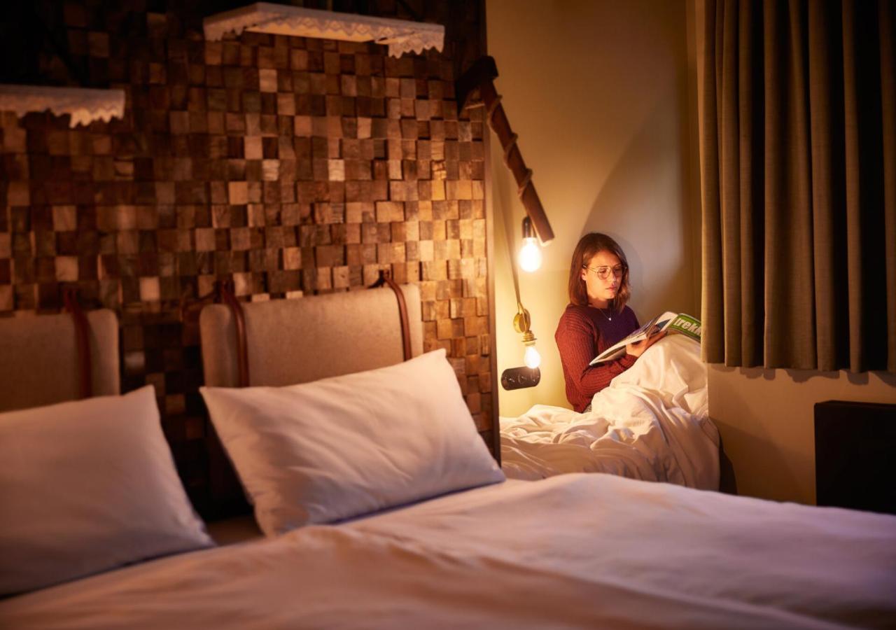 Kuku Berghotel Ретенберг Стая снимка