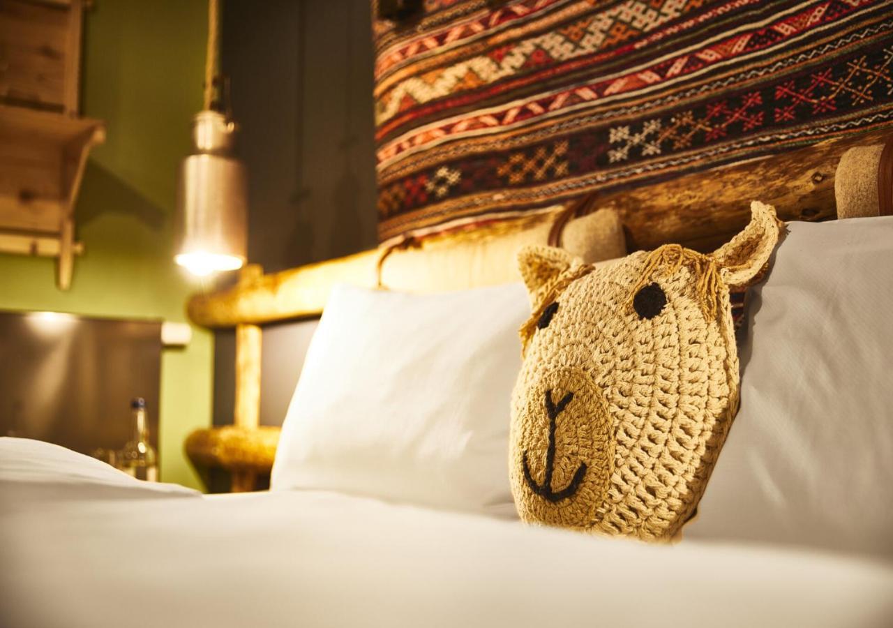 Kuku Berghotel Ретенберг Екстериор снимка