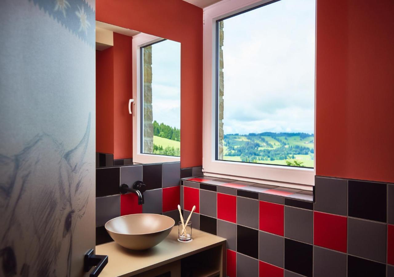 Kuku Berghotel Ретенберг Стая снимка