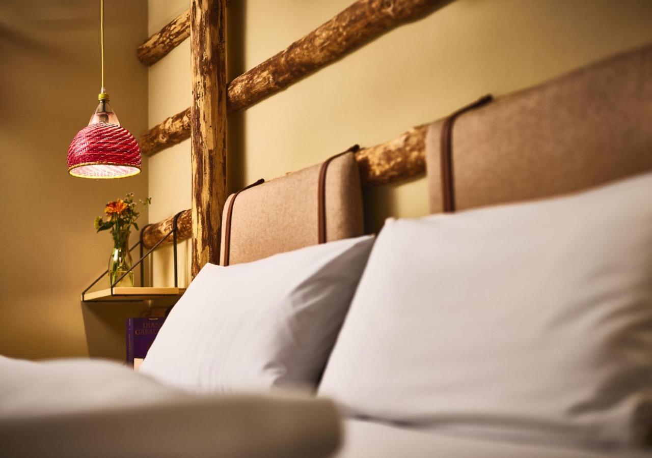 Kuku Berghotel Ретенберг Стая снимка