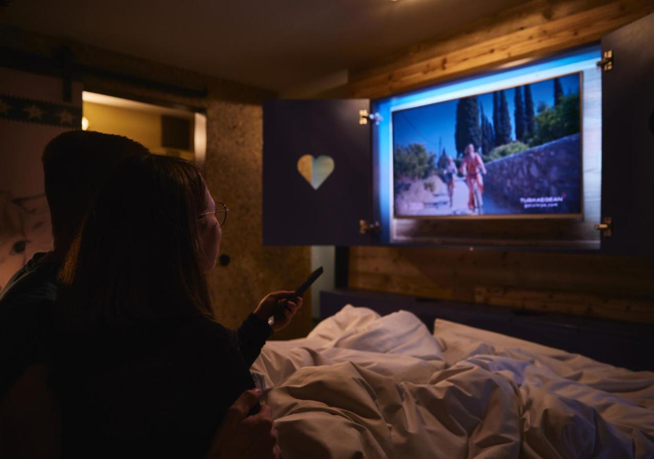 Kuku Berghotel Ретенберг Стая снимка