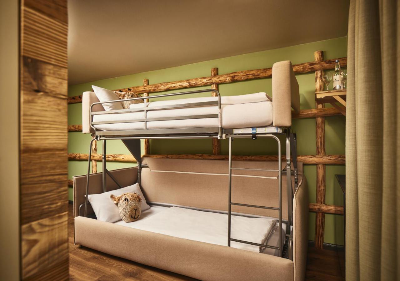 Kuku Berghotel Ретенберг Стая снимка