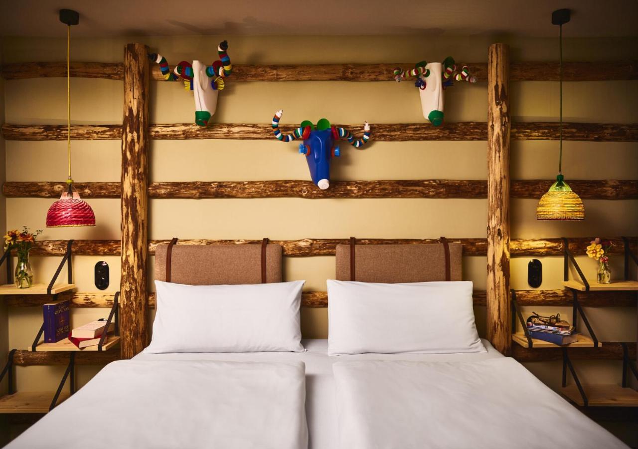 Kuku Berghotel Ретенберг Стая снимка