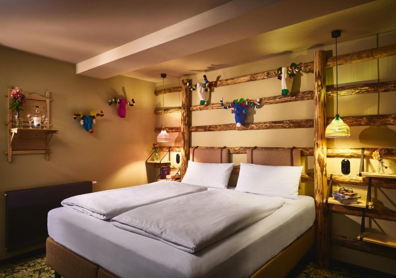 Kuku Berghotel Ретенберг Стая снимка