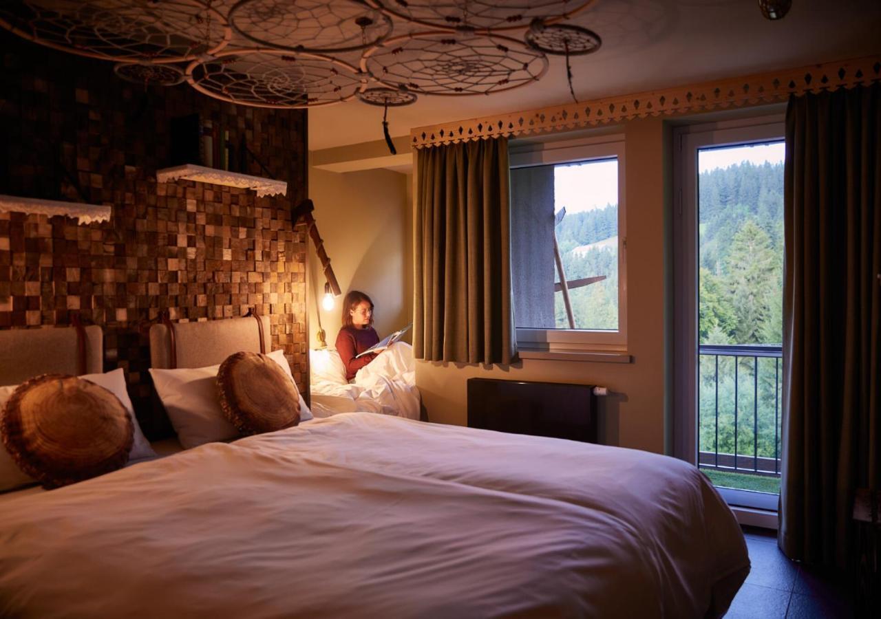 Kuku Berghotel Ретенберг Стая снимка